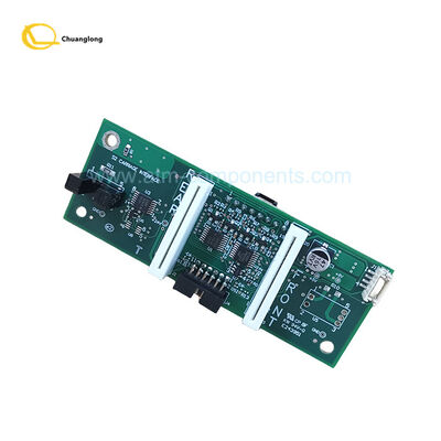 Bom preço 445-0761208-191 445-0739814 ATM Partes de máquinas NCR S2 PCB de transporte on-line