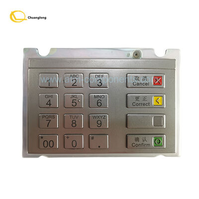 1750159565 01750159565 ATM Partes da máquina Wincor Nixdorf EPP V6 teclado teclado pinpad