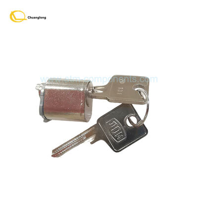 1750172792 01750172792 ATM Peças de máquina Wincor Nixdorf C4040 fechadura e chave