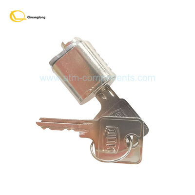 1750172792 01750172792 ATM Peças de máquina Wincor Nixdorf C4040 fechadura e chave