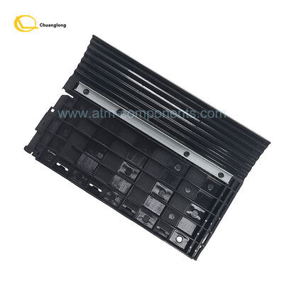 49208428000B 49-208428-000B Peças de máquinas de caixas eletrônicos Diebold Tambour Door Assembly Diebold AFD 1.5