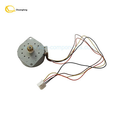 Bom preço 445-0761208-56 009-0027902 ATM Partes da máquina NCR S2 Motor on-line