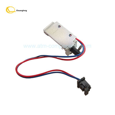 1750173205-40 ATM Peças Wincor V2CU Leitor de cartões Solenoide TDS-10SL DC-24V 4606C