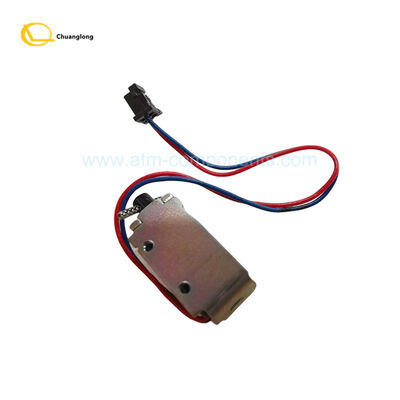 1750173205-40 ATM Peças Wincor V2CU Leitor de cartões Solenoide TDS-10SL DC-24V 4606C