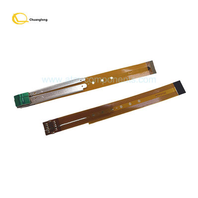 Diebold ATM Parts Card Reader Magnetic Read Head 1770044868 Banco ATM Machine Head Magnetic Low em porto