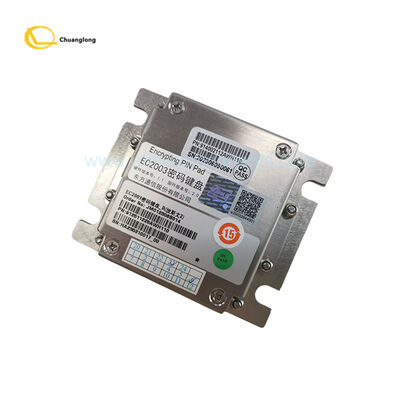 ATM Parts EASTCOM Password Keyboard EC2003 Para Máquina 8100