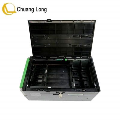 GRG H68N CRM9250 Caixa de aceitação de peças de caixas eletrônicos Caixa de reciclagem de notas caixa YT4.029.062B1 502010215001 CRM9250-AC-001