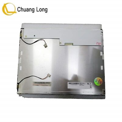 Diebold Nixdorf Monitor LCD G150XG03 15,0 polegadas XGA Cor TFT-LCD Module Display Screen AUO Painel Máquina de caixa eletrônico usada