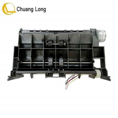 Glory Talaris DeLaRue NMD NMD100 ND200 Dispensador Assy notas de banco Diverter Guia Superior Externo A008646 A005471