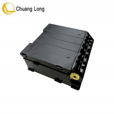 Wincor Nixdorf 2050XE CMD RR Rejeitar Caixa RR Cassete Parte à prova de adulteração com fechadura e chave de metal 01750056651 1750056651