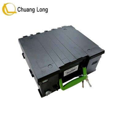 Wincor Nixdorf 2050XE CMD RR Rejeitar Caixa RR Cassete Parte à prova de adulteração com fechadura e chave de metal 01750056651 1750056651