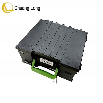 Wincor Nixdorf 2050XE CMD RR Rejeitar Caixa RR Cassete Parte à prova de adulteração com fechadura e chave de metal 01750056651 1750056651