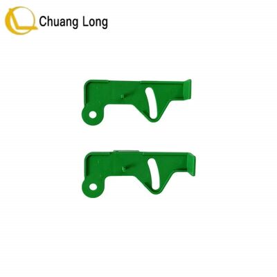 NCR ATM Peças Captura de plástico para cassete Unidade de transporte Rejeitar Bin Lock Clip Prenda 445-0610618 4450610618