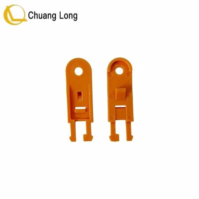 NCR 66 Snap Slide Latch Gabinete eletrônico de guia de plástico Clip de trilho Lato ATM Máquina CRM Parte 009-0023328 90023328 0090023328