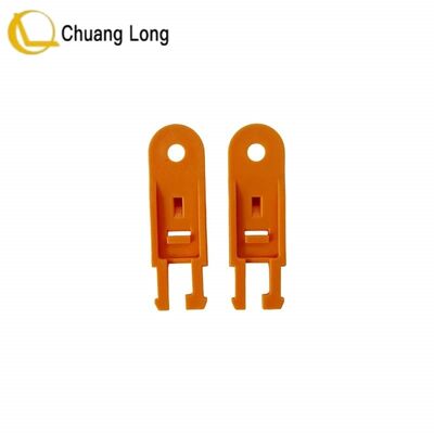 NCR 66 Snap Slide Latch Gabinete eletrônico de guia de plástico Clip de trilho Lato ATM Máquina CRM Parte 009-0023328 90023328 0090023328