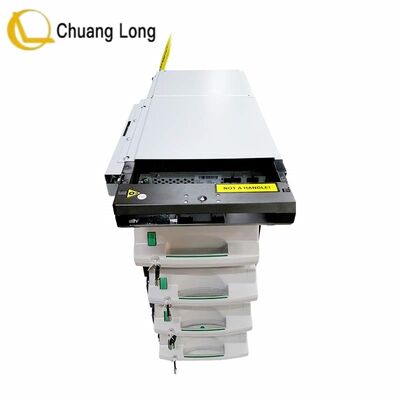 Glory Talaris De La Rue NMD100 NMD50 NF300 NQ300 Dispensador com 4 cassetes ATM Parte personalizada