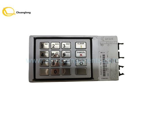 4450661848 445-0661848 ATM Machine Parts NCR 58xx EPP teclado versão inglesa