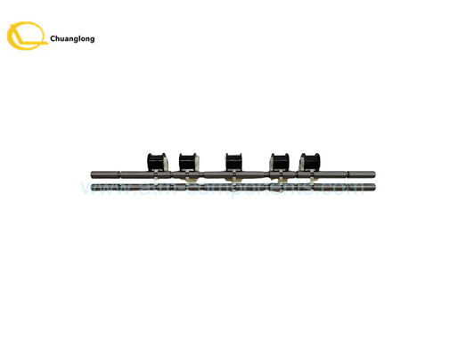4450672127 445-0672127 Partes da máquina ATM NCR Roll Guide Shaft
