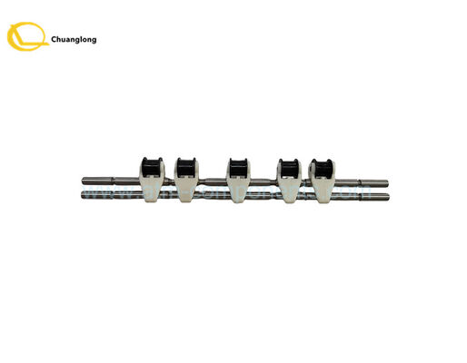 4450672127 445-0672127 Partes da máquina ATM NCR Roll Guide Shaft