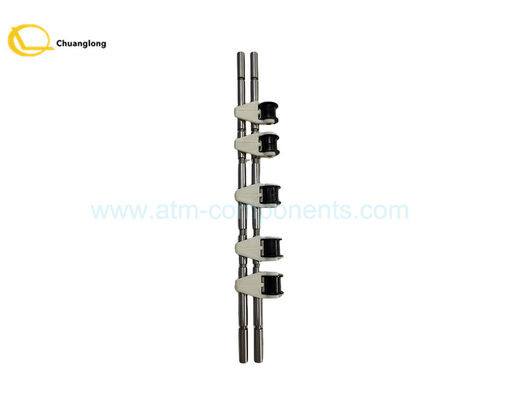 4450672127 445-0672127 Partes da máquina ATM NCR Roll Guide Shaft