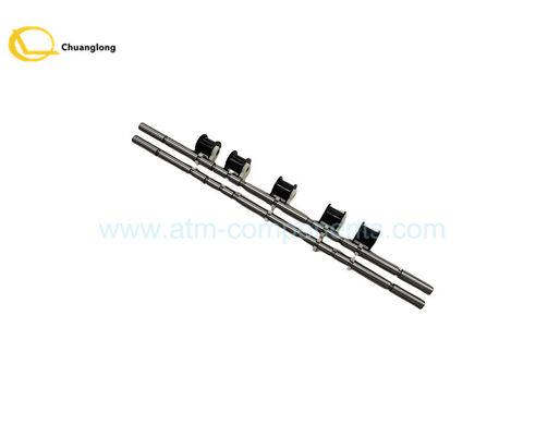 4450672127 445-0672127 Partes da máquina ATM NCR Roll Guide Shaft