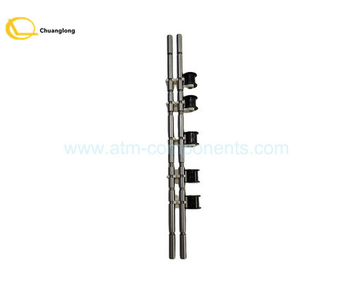 4450672127 445-0672127 Partes da máquina ATM NCR Roll Guide Shaft