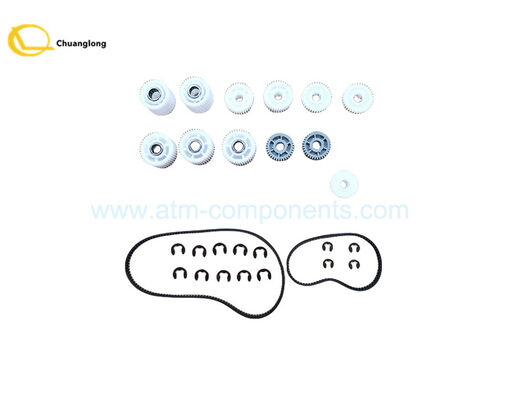445-0704985 445-0704985 Partes da máquina ATM NCR ARIA 3 DOUBLE PICK DRIVE GEAR / BEARING KIT