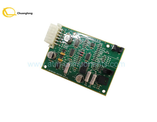 Bom preço 4450705380 445-0705380 ATM Partes da máquina NCR P86 Painel de comando motorizado do obturador on-line
