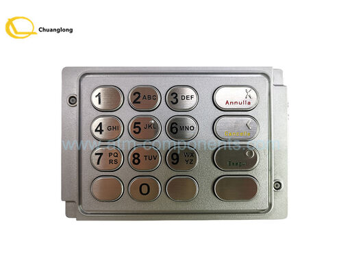 4450744366 445-0744366 Partes de máquinas ATM NCR EPP 3 ITÁLIA