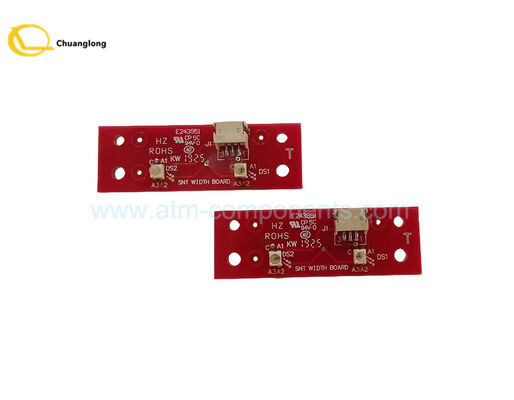 4450752233 445-0752233 ATM Partes de máquinas NCR S2 SNT Largura da placa Assy