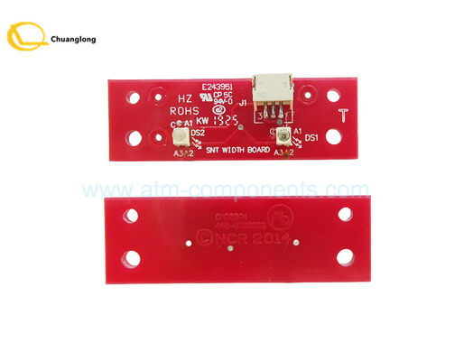 4450752233 445-0752233 ATM Partes de máquinas NCR S2 SNT Largura da placa Assy