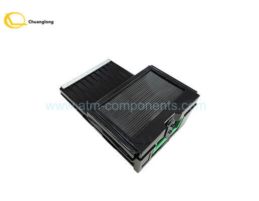4450756691 445-0756691 ATM Peças da máquina NCR S2 Rejeite Cassete Rejeite Bin