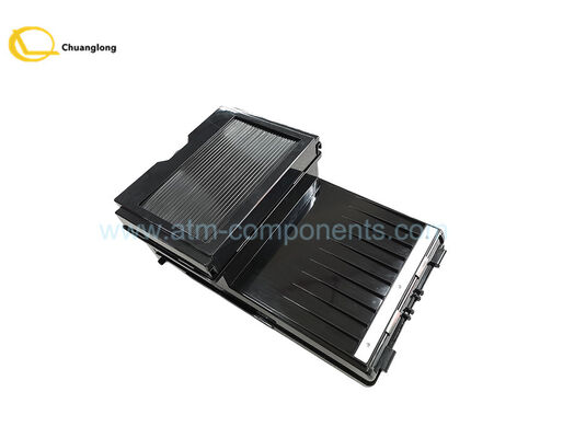 4450756691 445-0756691 ATM Peças da máquina NCR S2 Rejeite Cassete Rejeite Bin