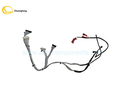 Bom preço 4450757099 445-0757099 Partes da máquina de caixas eletrônicos NCR S2 SNT Arneiro 445-0747035 4450747035 445-0758095 4450758095 S2 Pick Module Cable Harness S2 Presenter Cable on-line