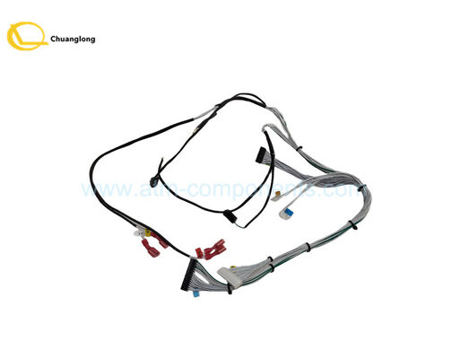 4450757099 445-0757099 Partes da máquina de caixas eletrônicos NCR S2 SNT Arneiro 445-0747035 4450747035 445-0758095 4450758095 S2 Pick Module Cable Harness S2 Presenter Cable