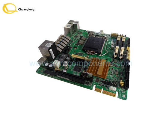 Bom preço 4450764433 445-0764433 Peças de máquinas de caixas eletrônicos NCR WIN10 placa-mãe on-line