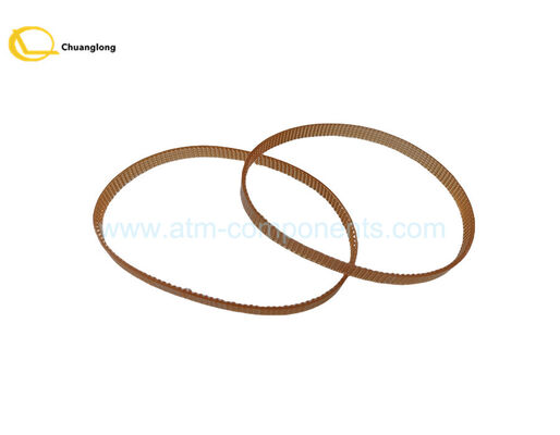 9980235644 998-0235644 Partes da máquina de caixas eletrônicos Cinturão NCR Temporização de 177-Dent ATM Card Reader Cinturão Partes