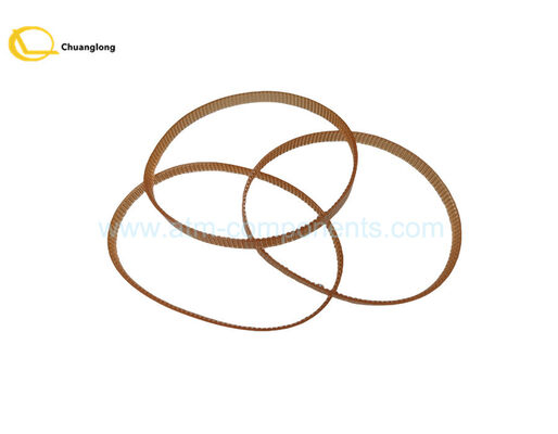 9980235644 998-0235644 Partes da máquina de caixas eletrônicos Cinturão NCR Temporização de 177-Dent ATM Card Reader Cinturão Partes