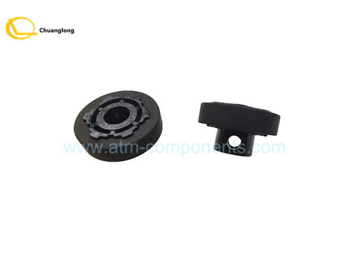 9980235676 998-0235676 Partes de máquinas de caixas eletrônicos NCR 3Q8 Card Reader Feed Roller