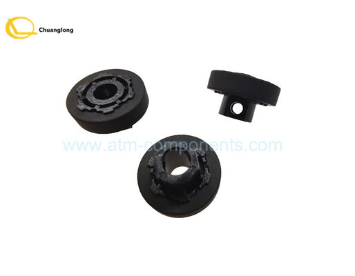 9980235676 998-0235676 Partes de máquinas de caixas eletrônicos NCR 3Q8 Card Reader Feed Roller