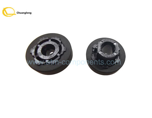 9980235676 998-0235676 Partes de máquinas de caixas eletrônicos NCR 3Q8 Card Reader Feed Roller