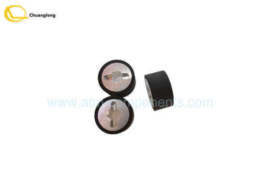 9980235887 998-0235887 NCR ATM Peças Card Reader Roller de alimentação de metal 10mm