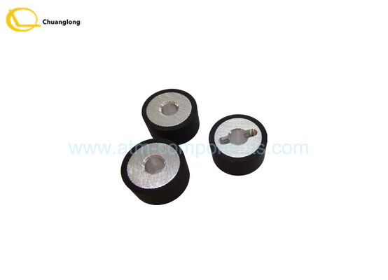 9980235887 998-0235887 NCR ATM Peças Card Reader Roller de alimentação de metal 10mm