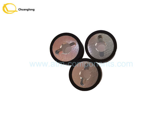 9980235887 998-0235887 NCR ATM Peças Card Reader Roller de alimentação de metal 10mm