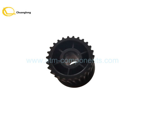 Bom preço 45391101 Peças de Caixa Eletrônico Hyosung 5600T Engrenagem do Empilhador Seletor D 26T on-line