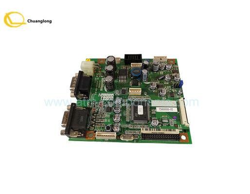 Bom preço 7540000005 75400000-05 Peças de ATM Nautilus Hyosung Placa de Circuito Impresso de Tecla de Função 75400000-05 5500 AD_ Placa Genesis-VGA on-line