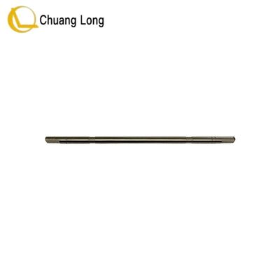 Eixo de caixa de dinheiro Hitachi ATM CRM Parte 2845V 4P007439-001 RB 8 por 205 com extremidades duplas em aço inoxidável tipo D 4P007439001