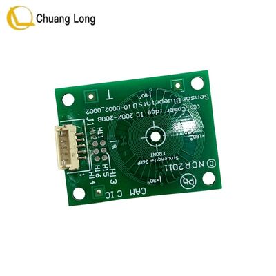Bom preço NCR SNT S2 Plataforma CIC Board Cartão de interface do cliente CAM CIC Sensor Assy ATM Parte 445-0729366 4450729366 4450729367 445-0729368 on-line