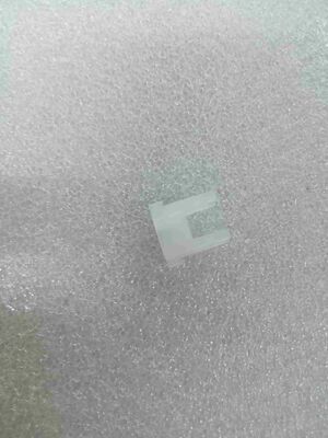 Peças de reposição para caixa MEI Cashbox 252024109P SCXX Guia de rolo de pinça frontal Acessório de reposição para caixa eletrônico