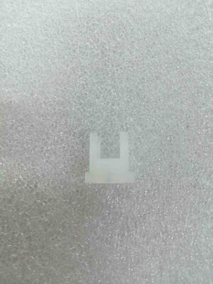 Peças de reposição para caixa MEI Cashbox 252024109P SCXX Guia de rolo de pinça frontal Acessório de reposição para caixa eletrônico